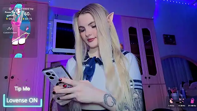 Wicked cookie online show from 03/08/26, 07:17