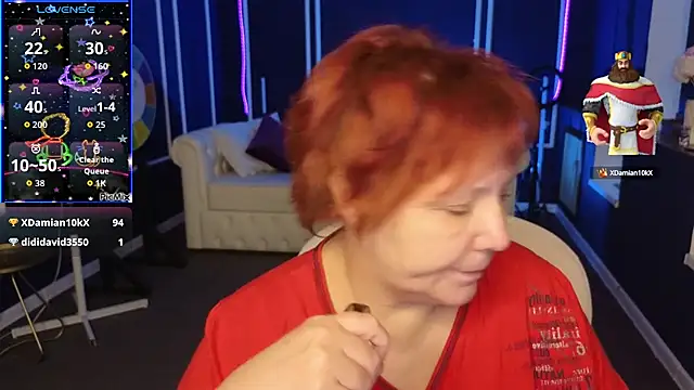 Kira Kenett online show from 09/13/25, 08:03