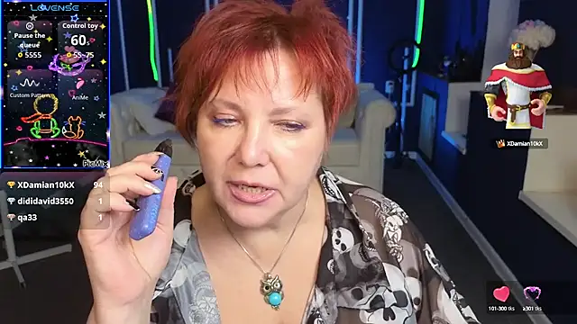 Kira Kenett online show from 09/13/25, 08:08