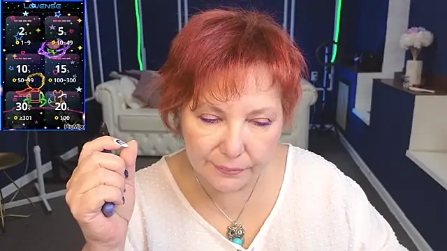 Kira Kenett online show from 09/16/25, 07:09