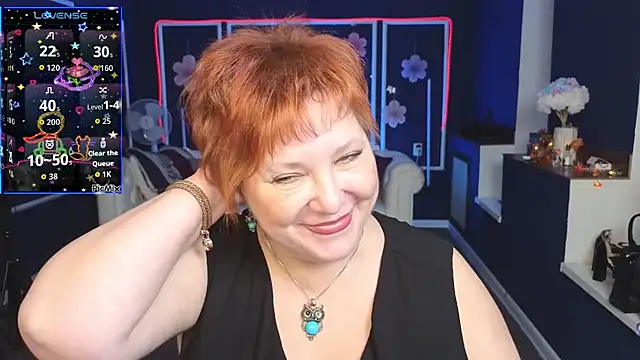 Kira Kenett online show from 10/13/25, 07:19