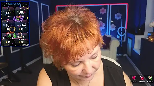 Kira Kenett online show from 10/14/25, 07:31