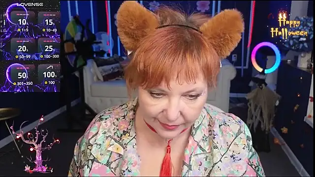 Kira Kenett online show from 10/30/25, 12:50