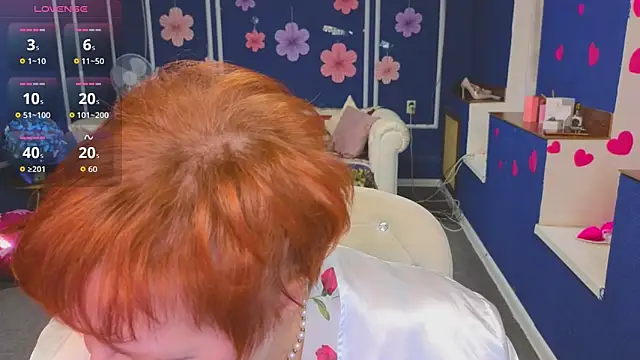 Kira Kenett online show from 02/07/26, 06:50