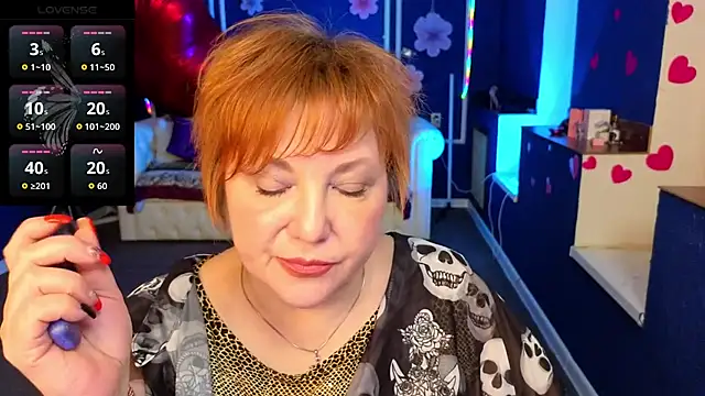 Kira Kenett online show from 04/09/26, 04:34