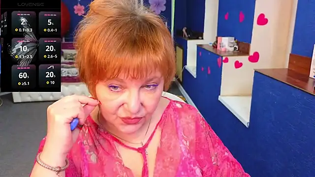 Kira Kenett online show from 04/12/26, 05:18