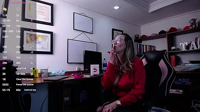 GretaVoss  online show from 09/13/25, 07:13