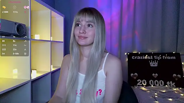 LunaXLoverx online show from 10/30/25, 05:35