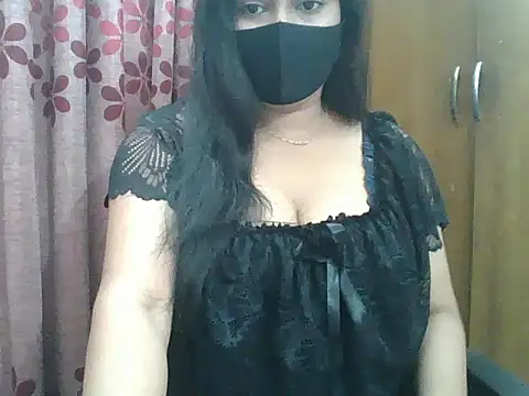 MuniaAfrinMisti online show from 10/31/25, 08:59