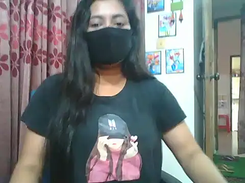 MuniaAfrinMisti online show from 11/08/25, 07:52