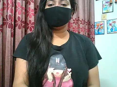 MuniaAfrinMisti online show from 11/14/25, 07:23