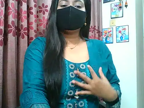 MuniaAfrinMisti online show from 12/03/25, 08:56