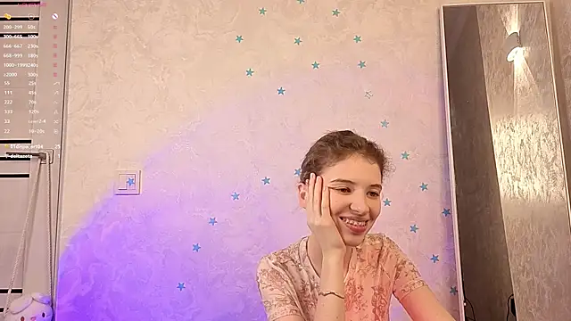 Sunflovery online show from 11/27/25, 05:04