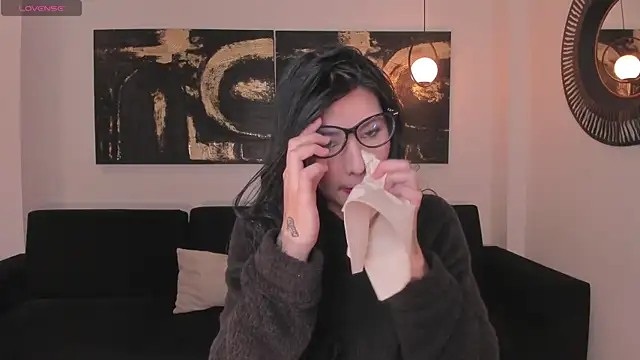 LaurentConnor online show from 01/09/26, 02:36