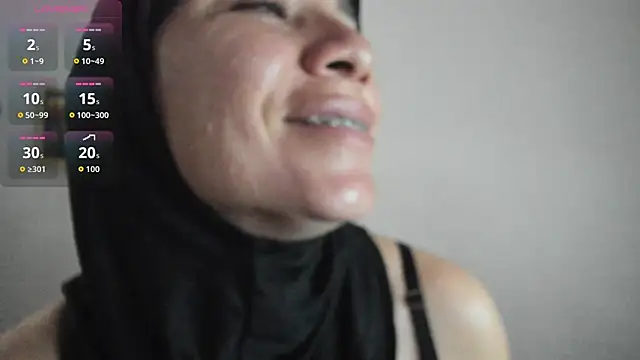 dalila kemur online show from 11/10/25, 11:09