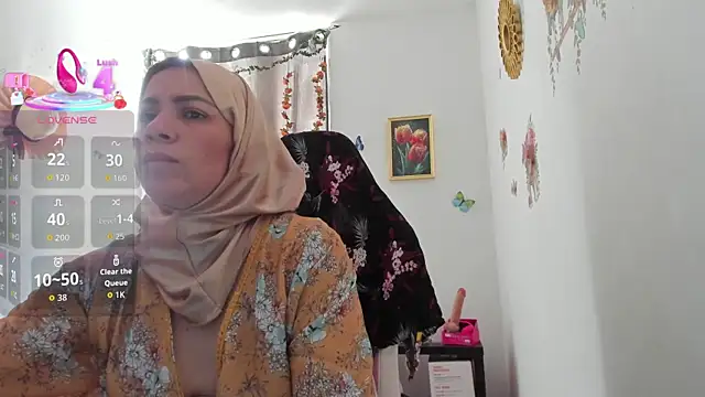 dalila kemur online show from 01/10/26, 03:36