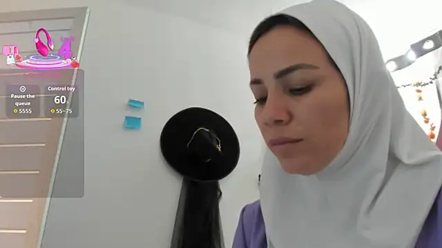 dalila kemur online show from 01/11/26, 04:56