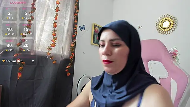 dalila kemur online show from 02/09/26, 02:54