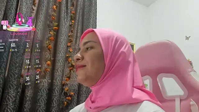 dalila kemur online show from 03/24/26, 03:06