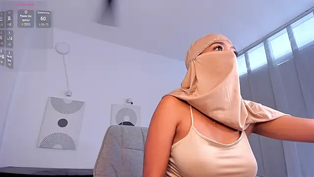 Yuli arabic online show from 10/10/25, 09:03