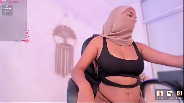 Yuli arabic online show from 02/12/26, 07:31