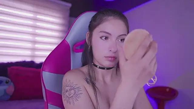 Rebecah 1 online show from 03/24/26, 03:39