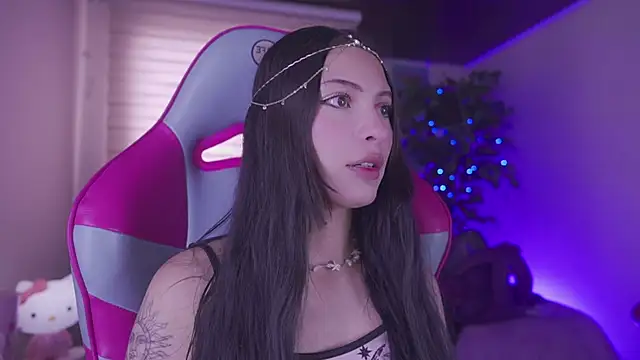 Rebecah 1 online show from 03/27/26, 03:01