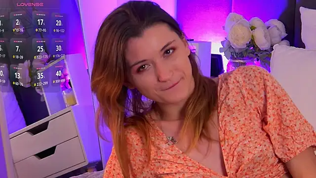 LillySvon online show from 10/28/25, 04:31