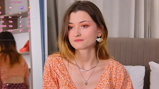 LillySvon online show from 03/22/26, 04:32