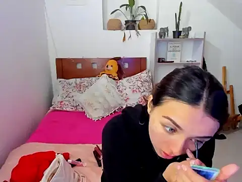 megan doll2123 online show from 12/18/25, 07:09