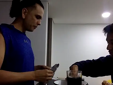 KianxxTeach online show from 10/16/25, 02:01