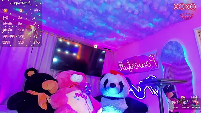 Naomy Alvaradoo online show from 01/18/26, 07:06