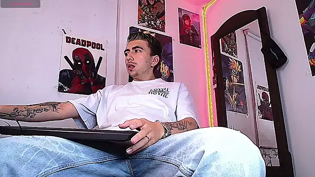 liamty luxor online show from 10/07/25, 01:58