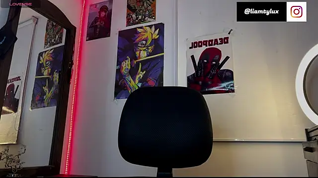 liamty luxor online show from 10/14/25, 03:29