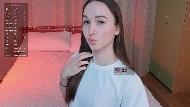 Angeel Kate online show from 03/19/26, 05:22