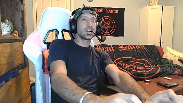 Ardokks online show from 10/28/25, 04:05