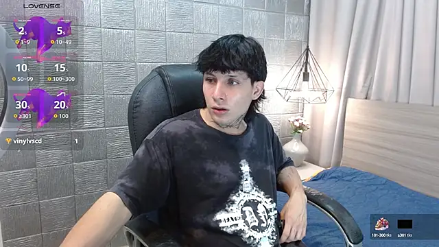 Iantwink18 online show from 10/16/25, 10:22