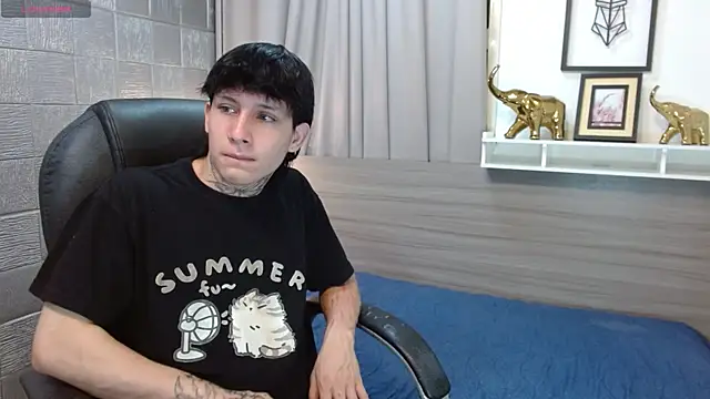 Iantwink18 online show from 11/01/25, 08:44