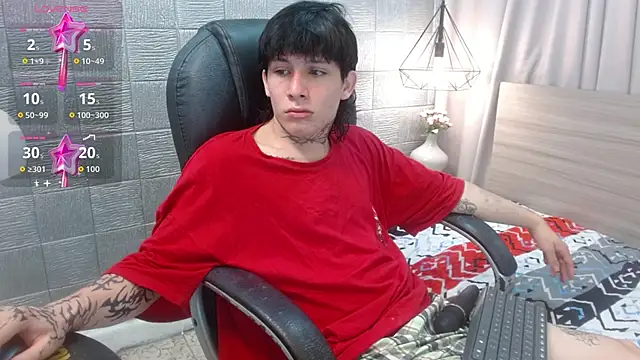 Iantwink18 online show from 11/25/25, 07:30