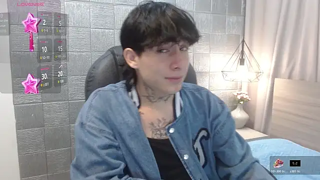 Iantwink18 online show from 11/27/25, 04:03