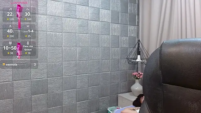 Iantwink18 online show from 12/05/25, 08:01