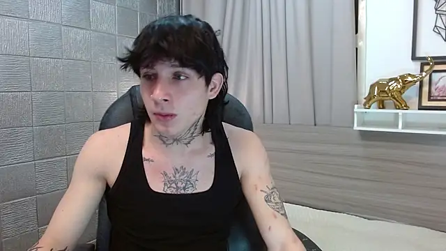 Iantwink18 online show from 12/17/25, 09:48