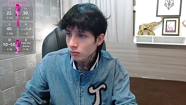 Iantwink18 online show from 01/19/26, 03:21