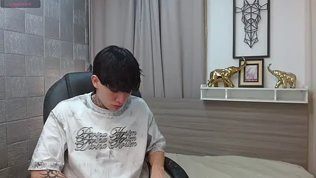 Iantwink18 online show from 02/17/26, 12:29