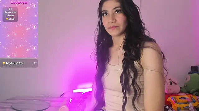 lustlunna online show from 12/19/25, 01:45