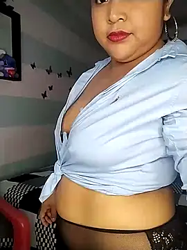 Angelly ricura online show from 10/29/25, 03:03