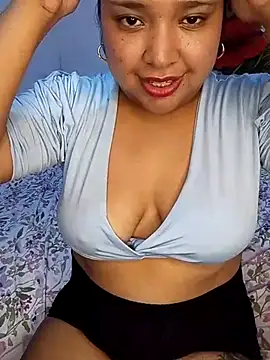 Angelly ricura online show from 04/09/26, 06:19