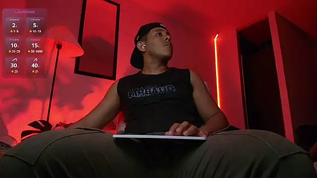 Snapshot of Misterjhons2 chatting on 10/10/25, 03:16 Misterjhons2 online show from 10/10/25, 03:16