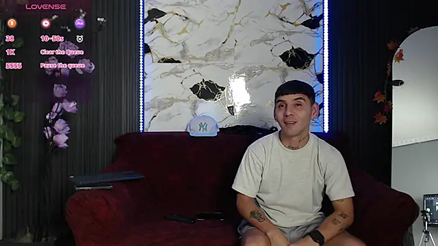 SpicyBoys X online show from 01/07/26, 11:29