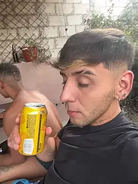 SpicyBoys X online show from 07/01/26, 07:57
